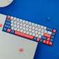 Bento 104+25 PBT Dye-subbed Keycaps Set Cherry Profile for MX Switches Mechanical Gaming Keyboard